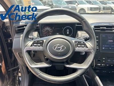 2022 Hyundai Tucson Hybrid SEL Convenience