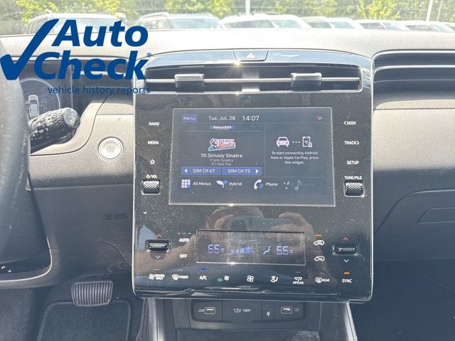 2022 Hyundai Tucson Hybrid SEL Convenience
