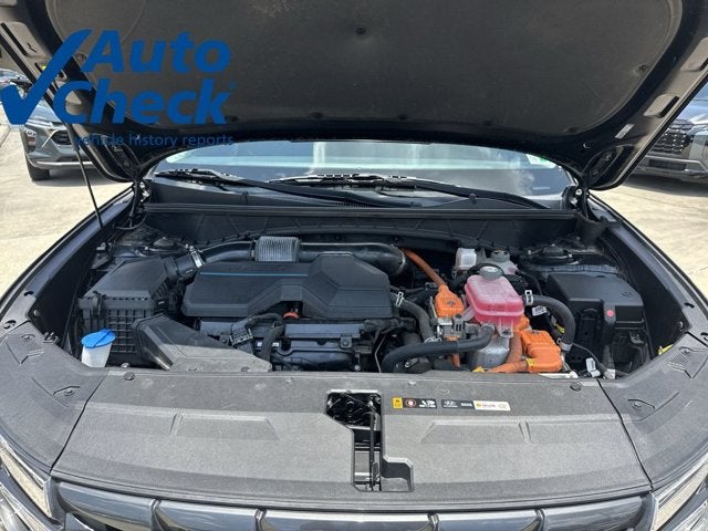 2022 Hyundai Tucson Hybrid SEL Convenience