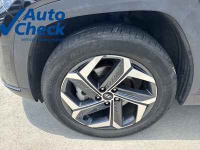 2022 Hyundai Tucson Hybrid SEL Convenience