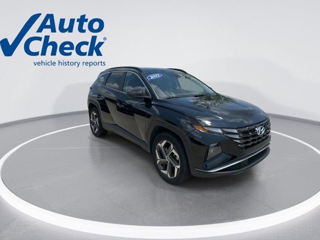 2022 Hyundai Tucson Hybrid SEL Convenience