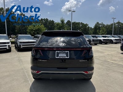 2022 Hyundai Tucson Hybrid SEL Convenience