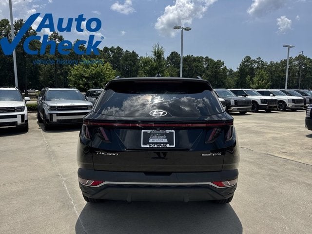 2022 Hyundai Tucson Hybrid SEL Convenience