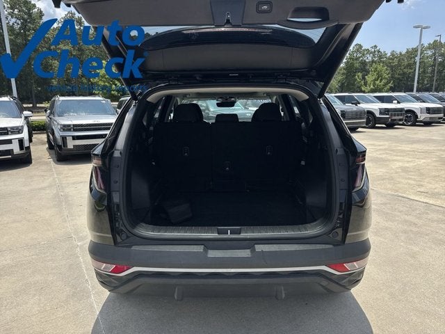 2022 Hyundai Tucson Hybrid SEL Convenience