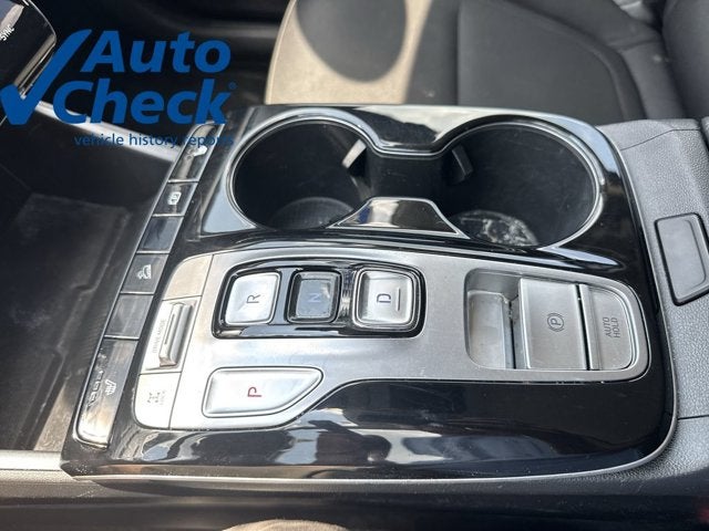 2022 Hyundai Tucson Hybrid SEL Convenience