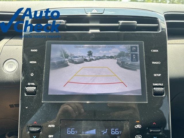 2022 Hyundai Tucson Hybrid SEL Convenience