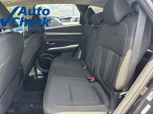 2022 Hyundai Tucson Hybrid SEL Convenience