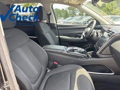 2022 Hyundai Tucson Hybrid SEL Convenience