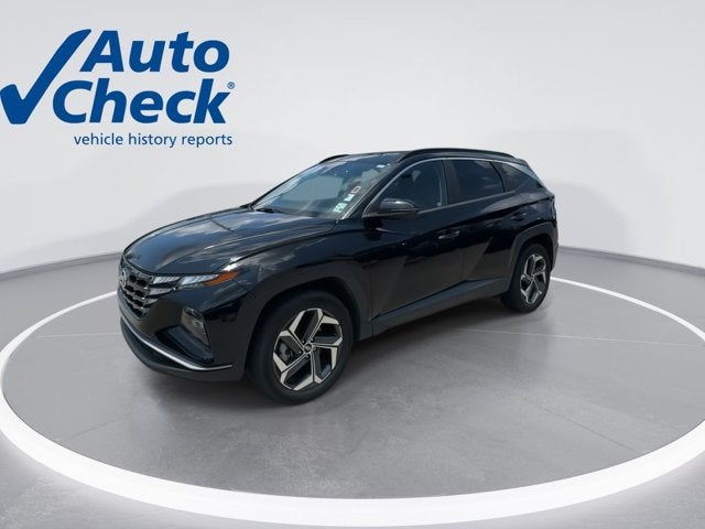 2022 Hyundai Tucson Hybrid SEL Convenience