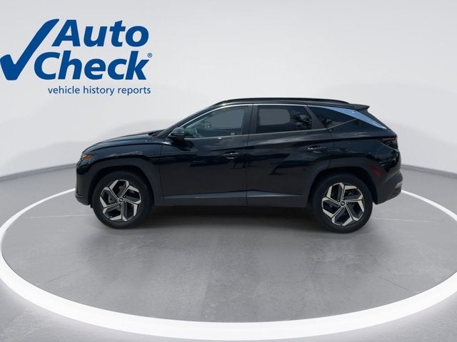 2022 Hyundai Tucson Hybrid SEL Convenience