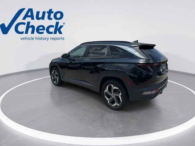 2022 Hyundai Tucson Hybrid SEL Convenience