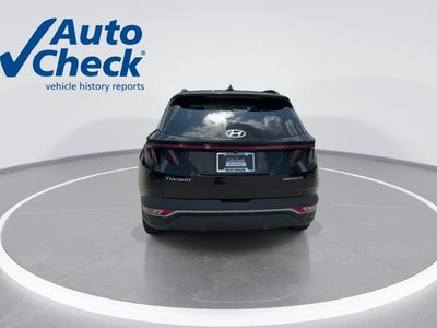 2022 Hyundai Tucson Hybrid SEL Convenience
