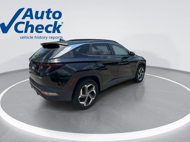 2022 Hyundai Tucson Hybrid SEL Convenience
