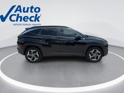 2022 Hyundai Tucson Hybrid SEL Convenience