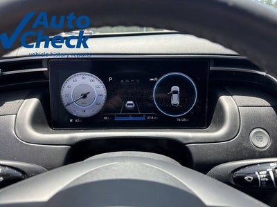 2024 Hyundai Tucson XRT