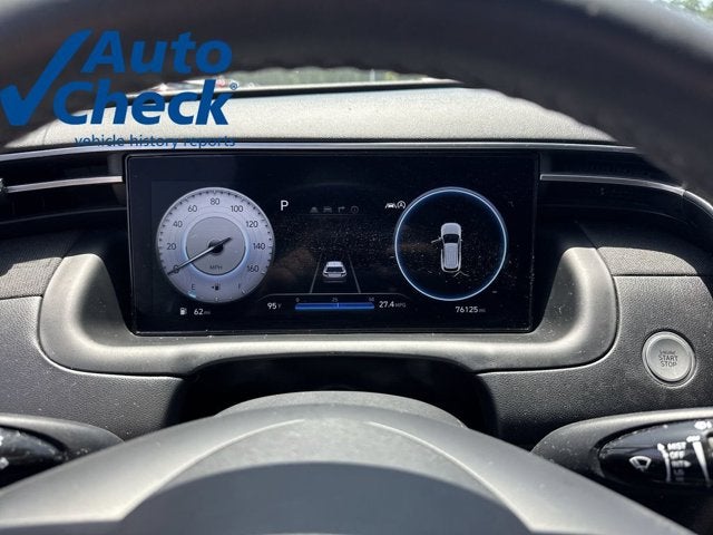 2024 Hyundai Tucson XRT