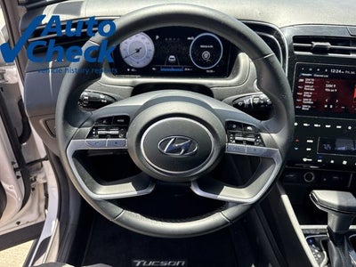 2024 Hyundai Tucson XRT