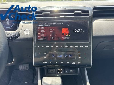 2024 Hyundai Tucson XRT