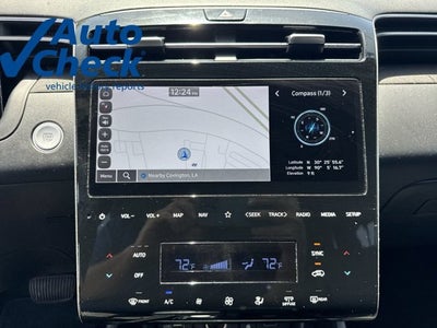 2024 Hyundai Tucson XRT