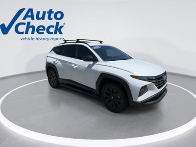 2024 Hyundai Tucson XRT