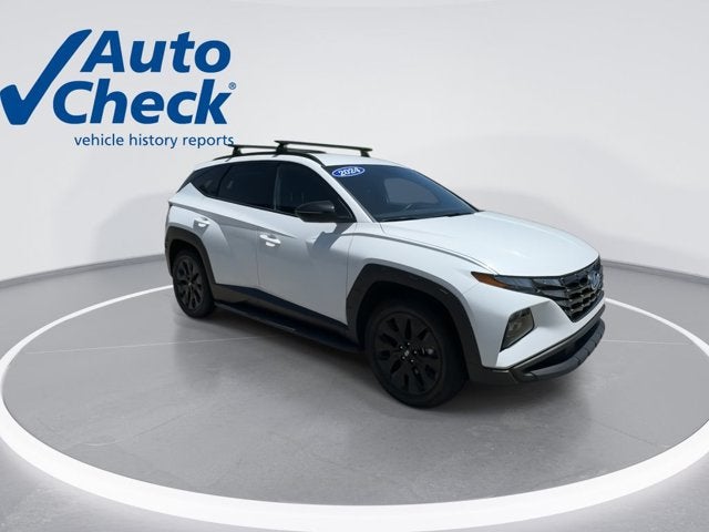 2024 Hyundai Tucson XRT