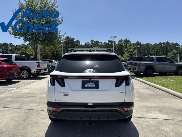 2024 Hyundai Tucson XRT