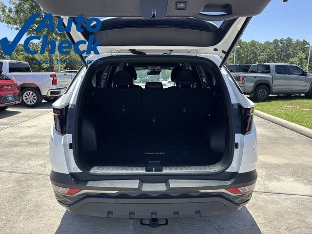 2024 Hyundai Tucson XRT