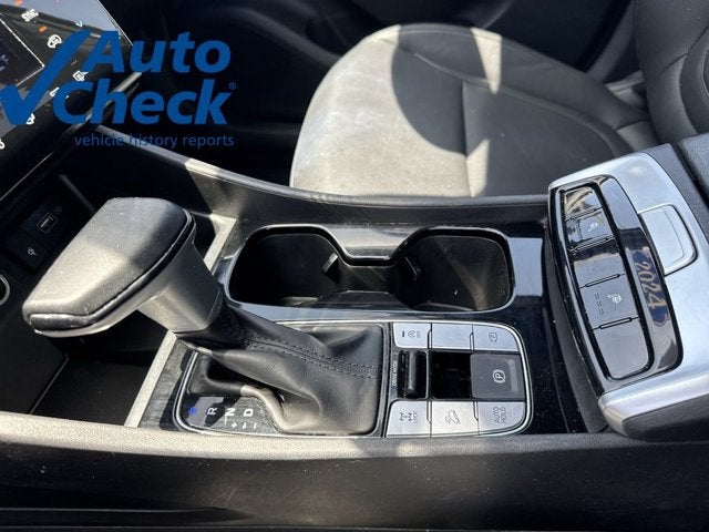 2024 Hyundai Tucson XRT