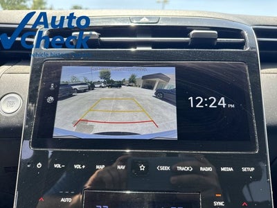 2024 Hyundai Tucson XRT