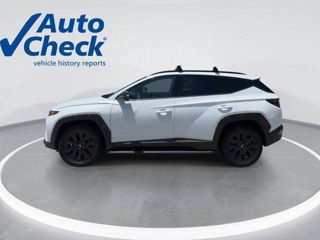2024 Hyundai Tucson XRT