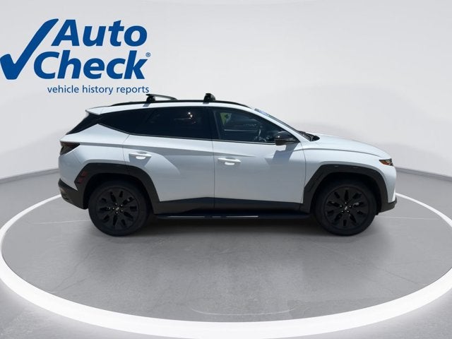 2024 Hyundai Tucson XRT
