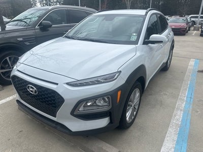 2021 Hyundai Kona SEL