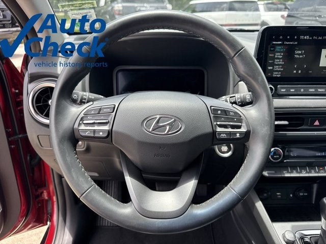 2022 Hyundai Kona Limited