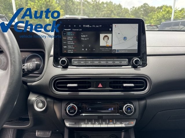 2022 Hyundai Kona Limited