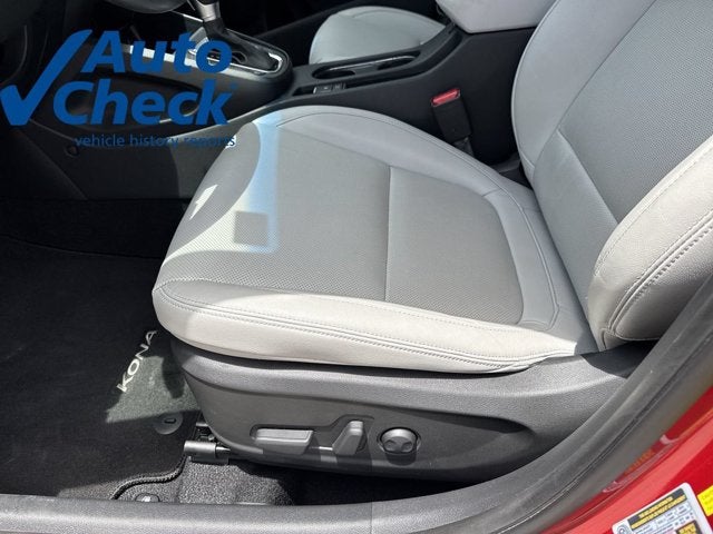 2022 Hyundai Kona Limited