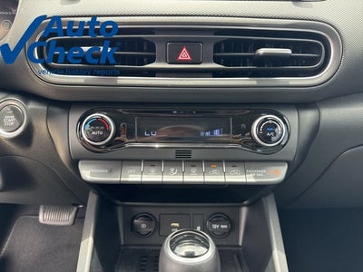 2022 Hyundai Kona Limited
