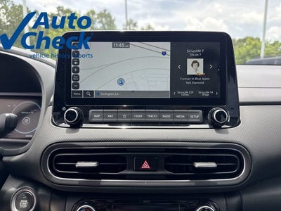 2022 Hyundai Kona Limited