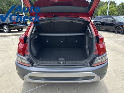 2022 Hyundai Kona Limited