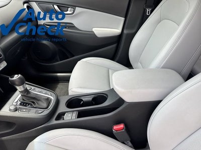 2022 Hyundai Kona Limited