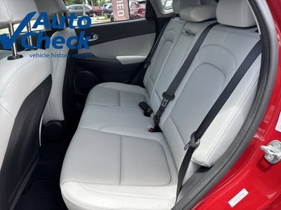 2022 Hyundai Kona Limited