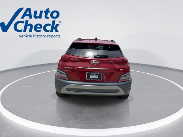 2022 Hyundai Kona Limited