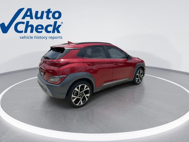 2022 Hyundai Kona Limited