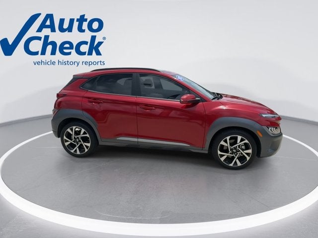 2022 Hyundai Kona Limited
