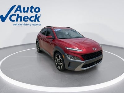 2022 Hyundai Kona Limited