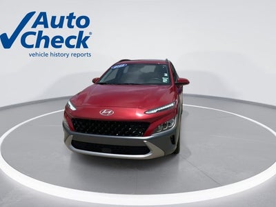 2022 Hyundai Kona Limited