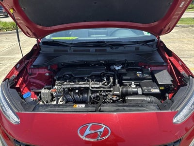 2023 Hyundai Kona SEL