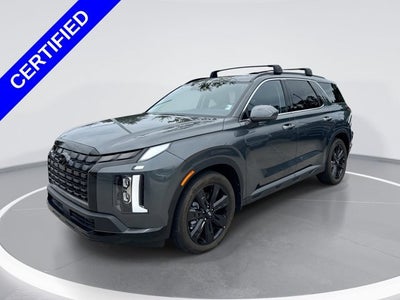 2025 Hyundai Palisade XRT