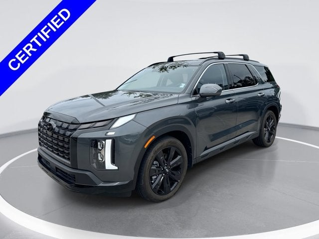 2025 Hyundai Palisade XRT