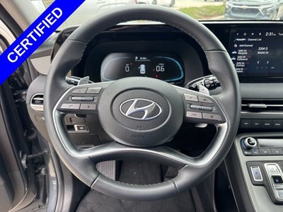 2025 Hyundai Palisade XRT