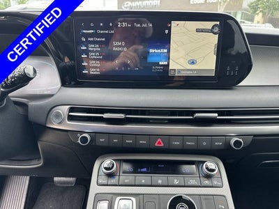 2025 Hyundai Palisade XRT